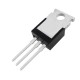 2Pcs TIP41C Bipolar (BJT) Single Transistor, NPN, 100 V, 65 W, 6 A, 75 hFE