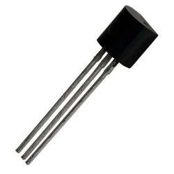 10Pcs 2N7000 MOSFET Transistor, N Channel, 200 mA, 60 V, 1.2 ohm, 10 V, 2.1 V