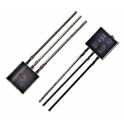 5Pcs BF494 NPN Medium Frequency Transistor For DIY
