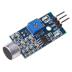 Microphone Sound Sensor High Sensitivity Sound Detection Module For DIY
