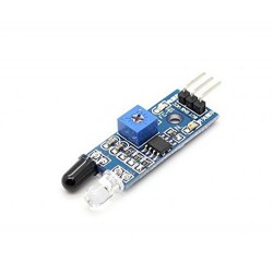 IR Infrared Obstacle Avoidance Sensor Module for Smart Car Robot