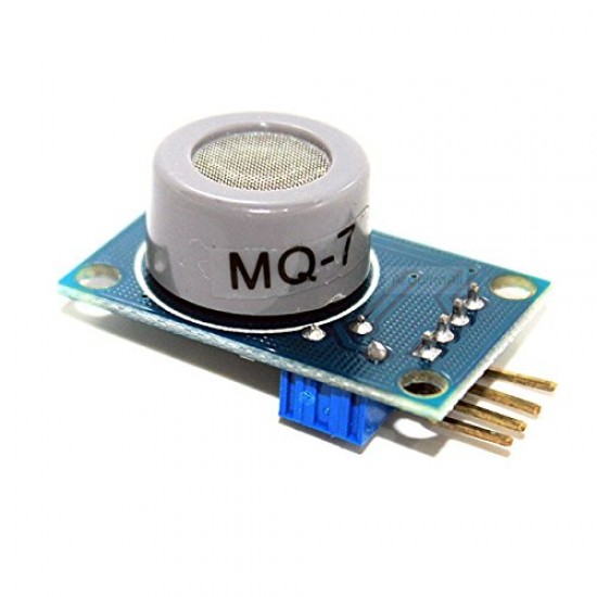 MQ-7 Carbon Monoxide CO Gas Alarm Sensor Detection Module For DIY