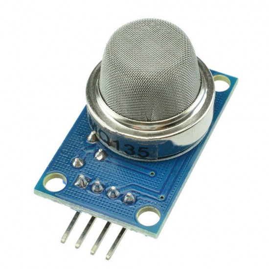 MQ135 MQ-135 Air Quality Sensor Hazardous Gas Detection Module For DIY