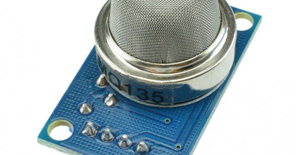 MQ135 MQ-135 Air Quality Sensor Hazardous Gas Detection Module For DIY