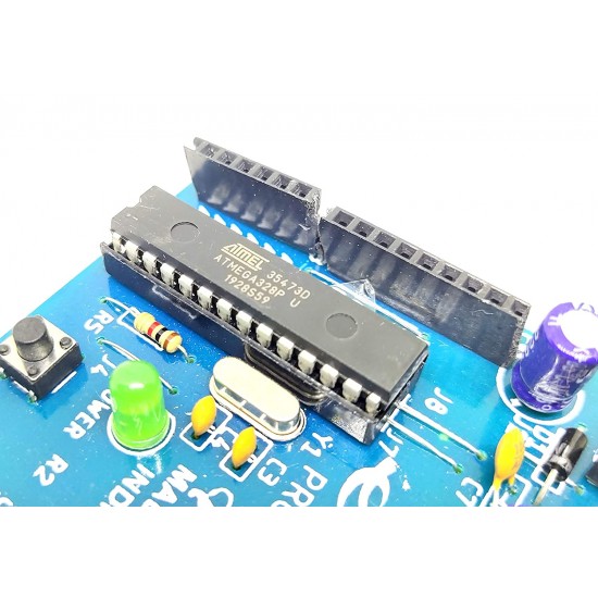 PRODUINO Open Source Development Board Atmega328P SMD IC for DIY Projects