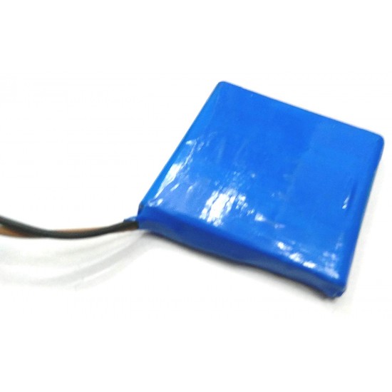 3.7V 400 mAh Polymer Li-ion battery Lipo For GPS PDA DVD iPod Tablet PC Drones