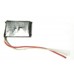 3.7V 300mAh Polymer Li-ion battery Lipo For GPS PDA DVD iPod Tablet DIY Projects