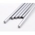 2pcs SS Smooth Rod 5mm OD 500mm (0.5 mtr) Long for Machines DIY Projects