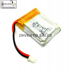  LiPo 3.7V 170 mAh Lithium Polymer Battery 1 cell for mini Quadcopter Helipcopter RC Plane