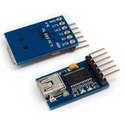 FTDI Basic Breakout USB to TTL 5V Module FT232RL USB MWC for DIY