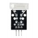 Knock Sensor Module with LED KY-031 For DIY PIC AVR Raspberry pi