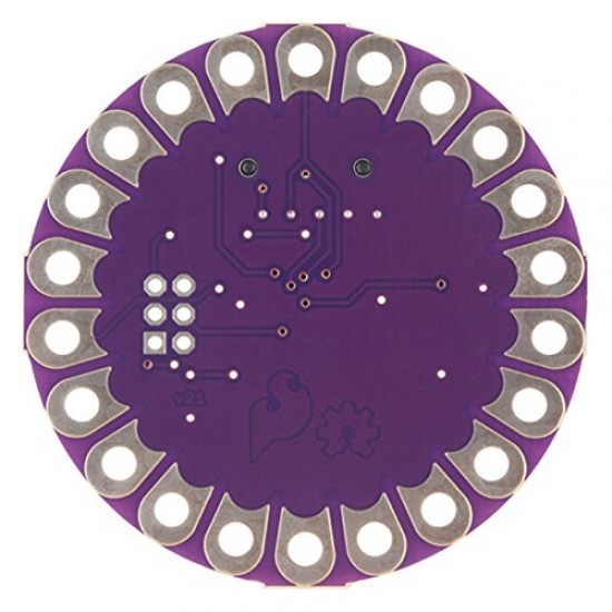 LilyPad 328 ATmega328P Main Board compatible For DIY