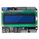 16x2 LCD Keypad Shield LCD1602 Module Display For DIY LCD Shield UNO MEGA