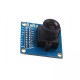 VGA OV7670 CMOS Camera Module Lens CMOS 640X480 SCCB W/ I2C Interface DIY