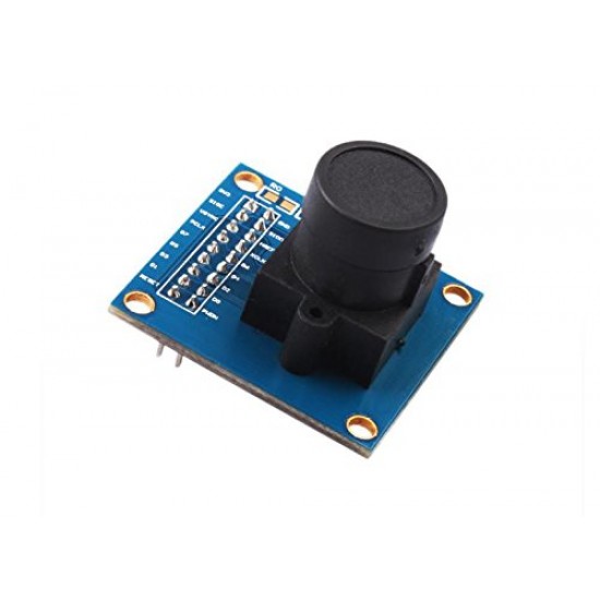 VGA OV7670 CMOS Camera Module Lens CMOS 640X480 SCCB W/ I2C Interface DIY