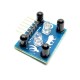 Color Sensor Module With 4-Bit Analog Output Color Recognition Sensor Detector Module for MCU DIY