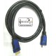 25 mtr HDMI 1.4V Cable M-M High-Speed 3D Full HD 1080P High Speed Male to Male
