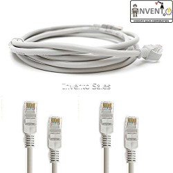 30 mtr RJ45 Ethernet Network LAN Cat5e Cat5 Patch Cable For Computer Router TV PC
