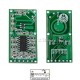 RCWL-0516 Microwave Radar Sensor Switch Module Body Induction