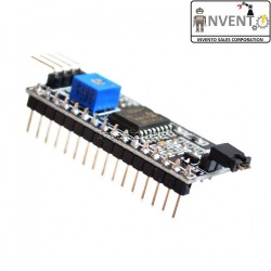 IIC I2C TWI SPI Serial Interface Board Module Port for 1602 LCD
