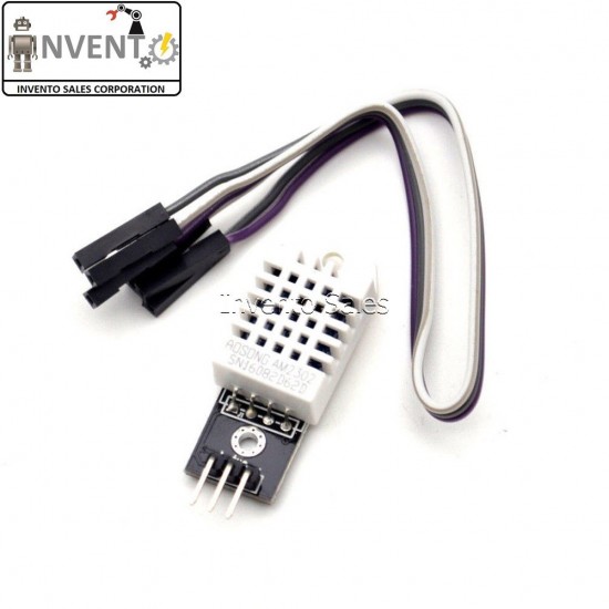 DHT22 Single-bus Temperature Humidity Sensor Module AM2302 Building Bloc