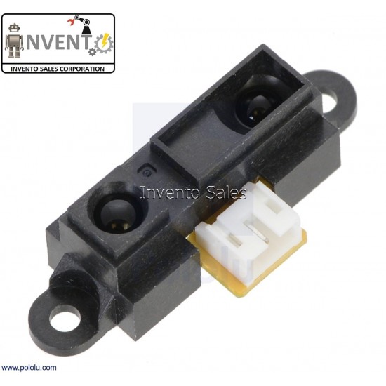 GP2Y0A21YK0F Sharp IR Analog Distance Sensor Distance 10CM-80CM Cable DIY