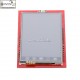 2.4 Inch TFT LCD Shield Socket Touch Panel Module 2.4" for UNO R3