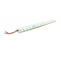 5Pcs 12V 15W 2835 LED Strip White Color 42 SMD LED Plate 200x25x2.5mm High Power Ultra Bright