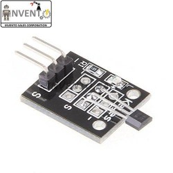 1pcs KY-035 Hall Effect Magnetic Sensor Module For DIY PIC AVR Smart Car TW