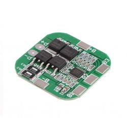 4S BMS 15V 20A 14.8V - 16.8V 4 Cell 18650 Li-ion Lithium-ion Battery Charging Protection Board Battery Management System Module
