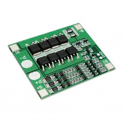 3S BMS 12V 25A 11.1V - 12.6V 3 Cell 18650 Lithium Battery Charging Protection Board Battery Management System Module