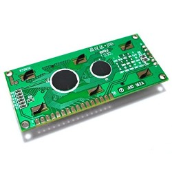 1602 16x2 HD44780 Character LCD Display Module LCM with blacklight