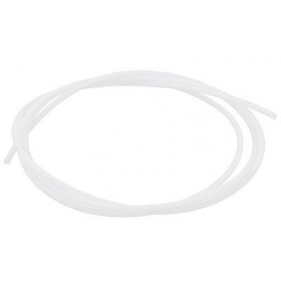 PTFE Teflon tubing 2mm ID 3mm OD for 3D Printer RepRap Prusa 0.5 mtr