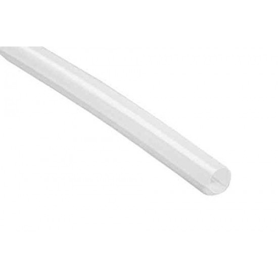 PTFE Teflon tubing 2mm ID 3mm OD for 3D Printer RepRap Prusa 1 mtr