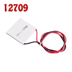 1pcs TEC-12709 12V Thermoelectric Cooler Peltier Plate Module