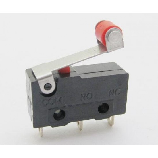 6pcs Micro Switch Mechanical End Stop For Reprap 3D Printer/CNC/DIY Project