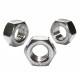 40 pcs M3 Nuts Stainless Steel for DIY Projects