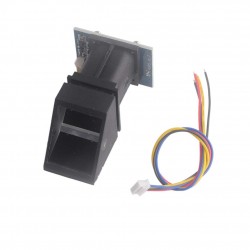 R305 Fingerprint Sensor Module UART Android Optical Biometric Device with 980 Storage Capacity