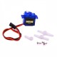 9G SG90 Mini Micro Servo For RC Robot Helicopter Airplane Car Boat C9