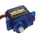 9G SG90 Mini Micro Servo For RC Robot Helicopter Airplane Car Boat C9
