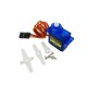 9G SG90 Mini Micro Servo For RC Robot Helicopter Airplane Car Boat C9