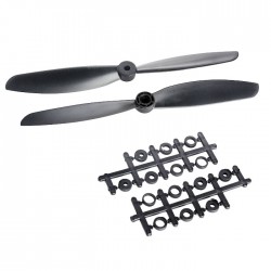 1 Pair 9045 9" x 4.5 9 inch CW CCW Propeller Prop for F450 RC Quadcopter Multi-rotor Hexa Octa