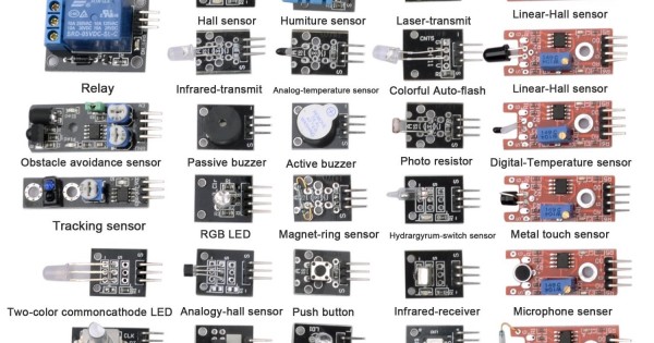 Sensors