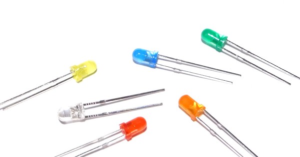 Color Led Electronics LED's
