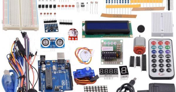 Components Kit Plate Kits